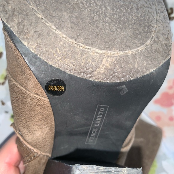 Vince Camuto Booties - Picture 7 of 7